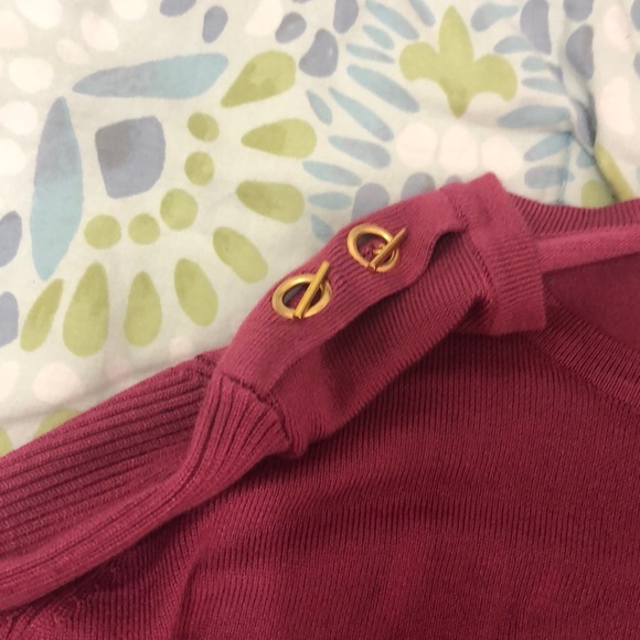 Malaga loose sweater petite size - Picture 3 of 9